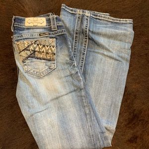 miss me jeans. never worn